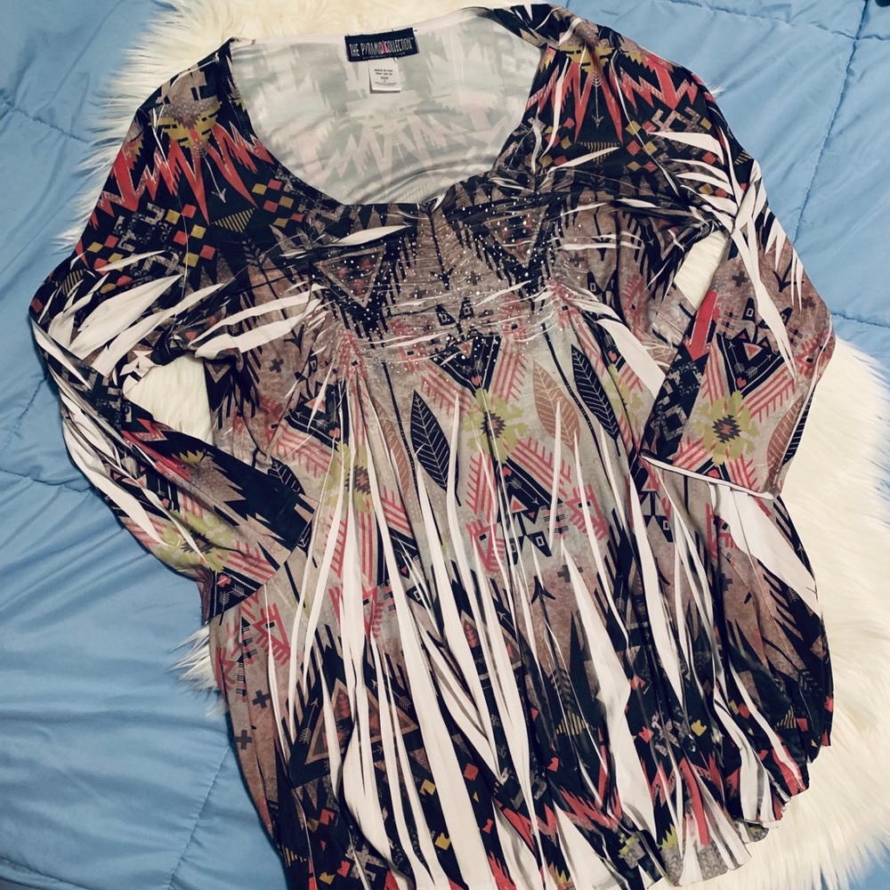 Nice Blouse - Large